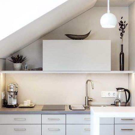 #Stayhere - Light Vilnius Views Loft City Center Eksteriør bilde