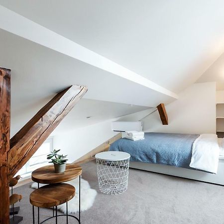 #Stayhere - Light Vilnius Views Loft City Center Eksteriør bilde