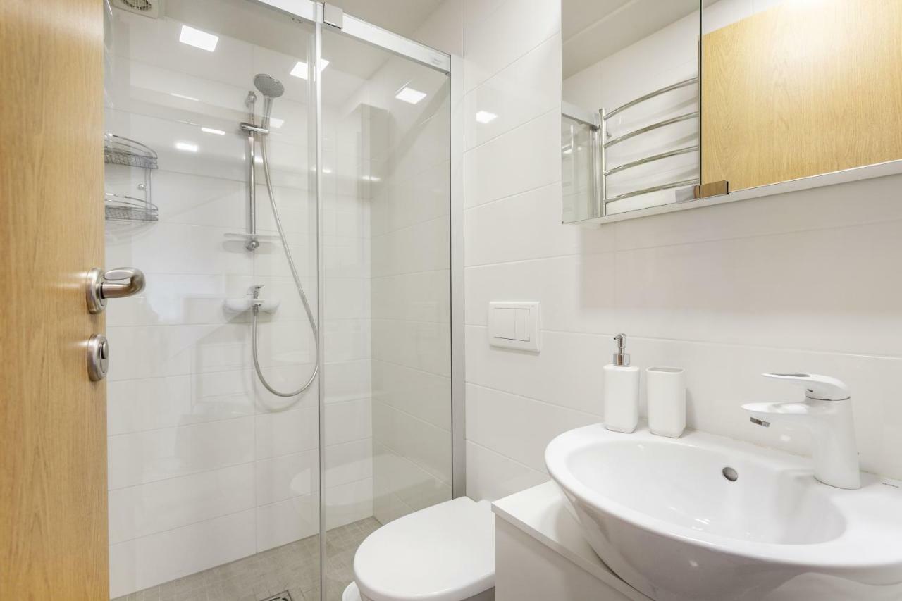 #Stayhere - Light Vilnius Views Loft City Center Eksteriør bilde