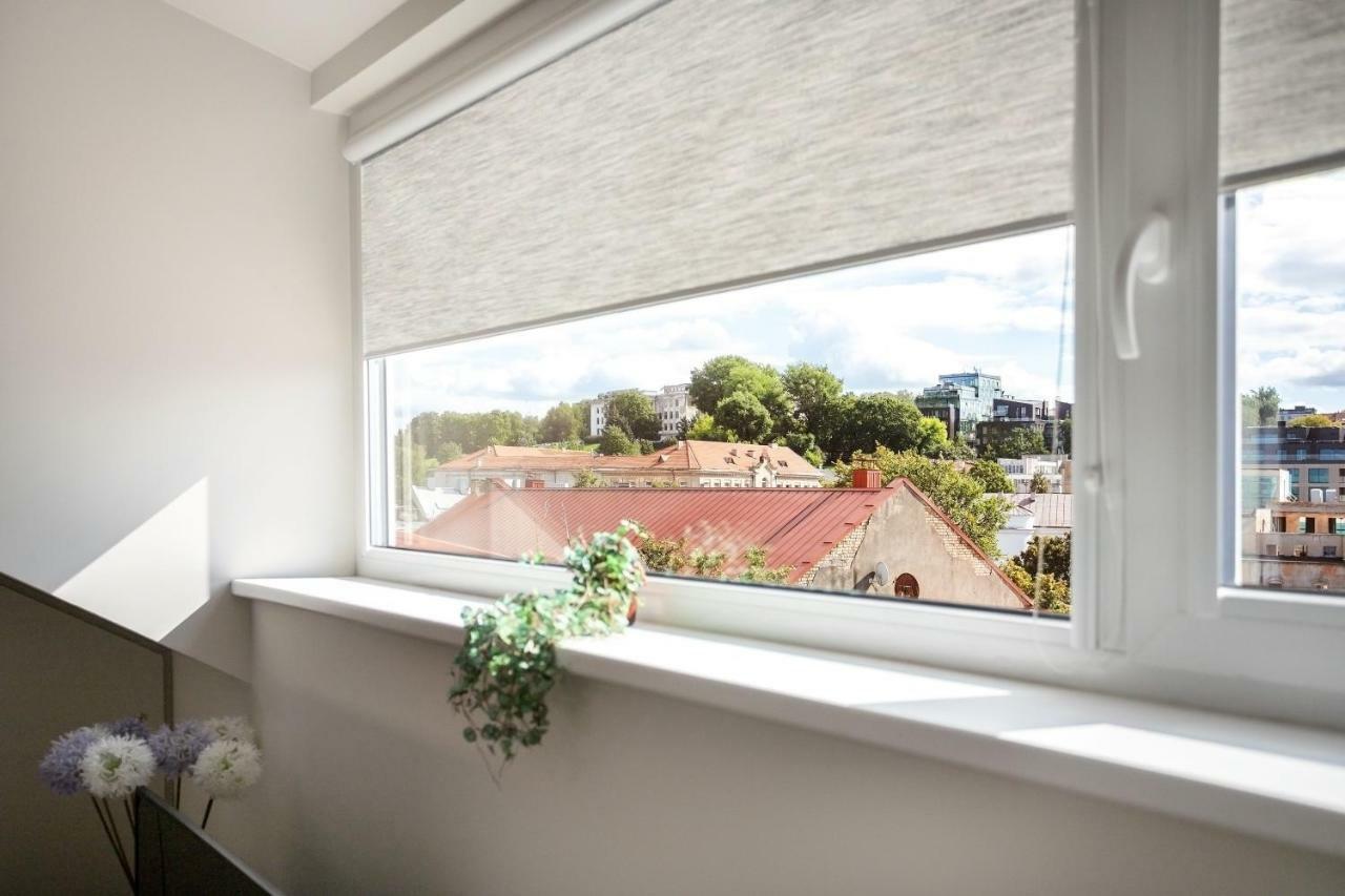 #Stayhere - Light Vilnius Views Loft City Center Eksteriør bilde