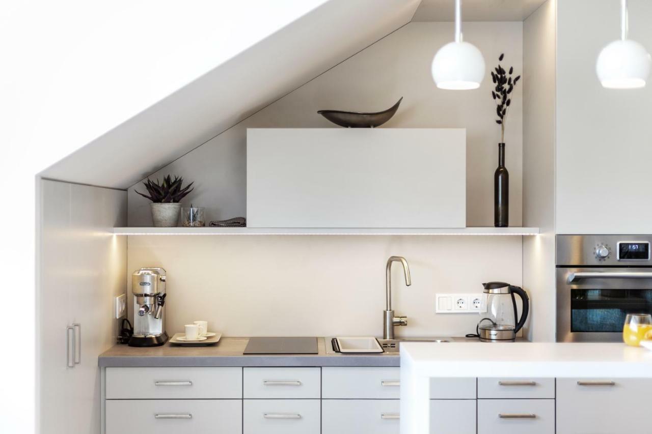 #Stayhere - Light Vilnius Views Loft City Center Eksteriør bilde