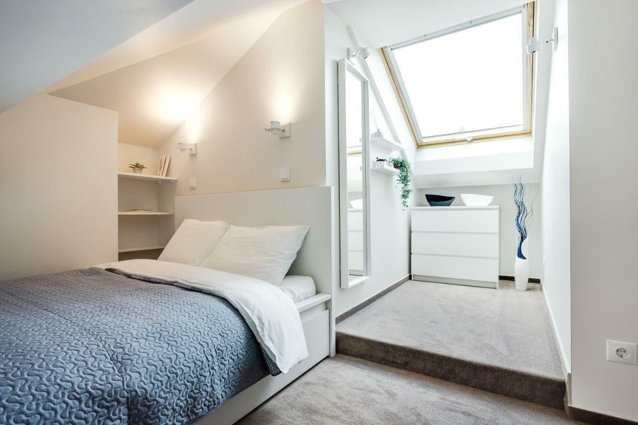 #Stayhere - Light Vilnius Views Loft City Center Eksteriør bilde