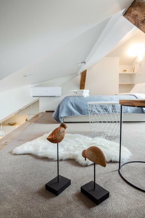 #Stayhere - Light Vilnius Views Loft City Center Eksteriør bilde