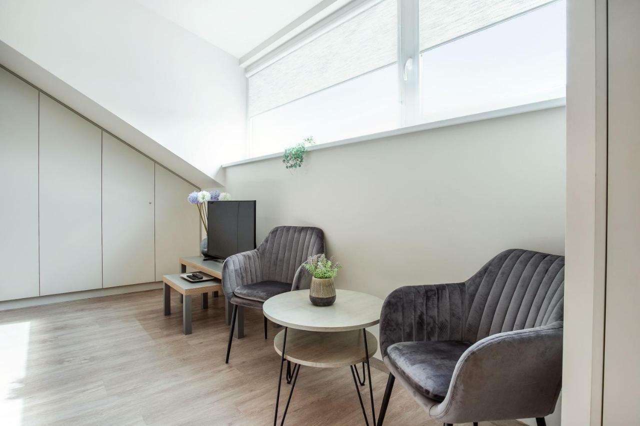 #Stayhere - Light Vilnius Views Loft City Center Eksteriør bilde