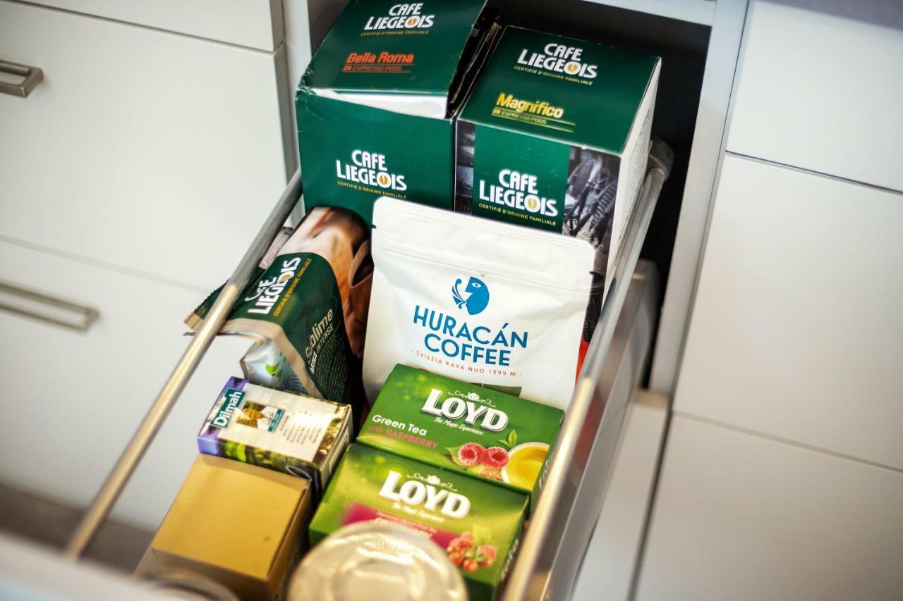 #Stayhere - Light Vilnius Views Loft City Center Eksteriør bilde