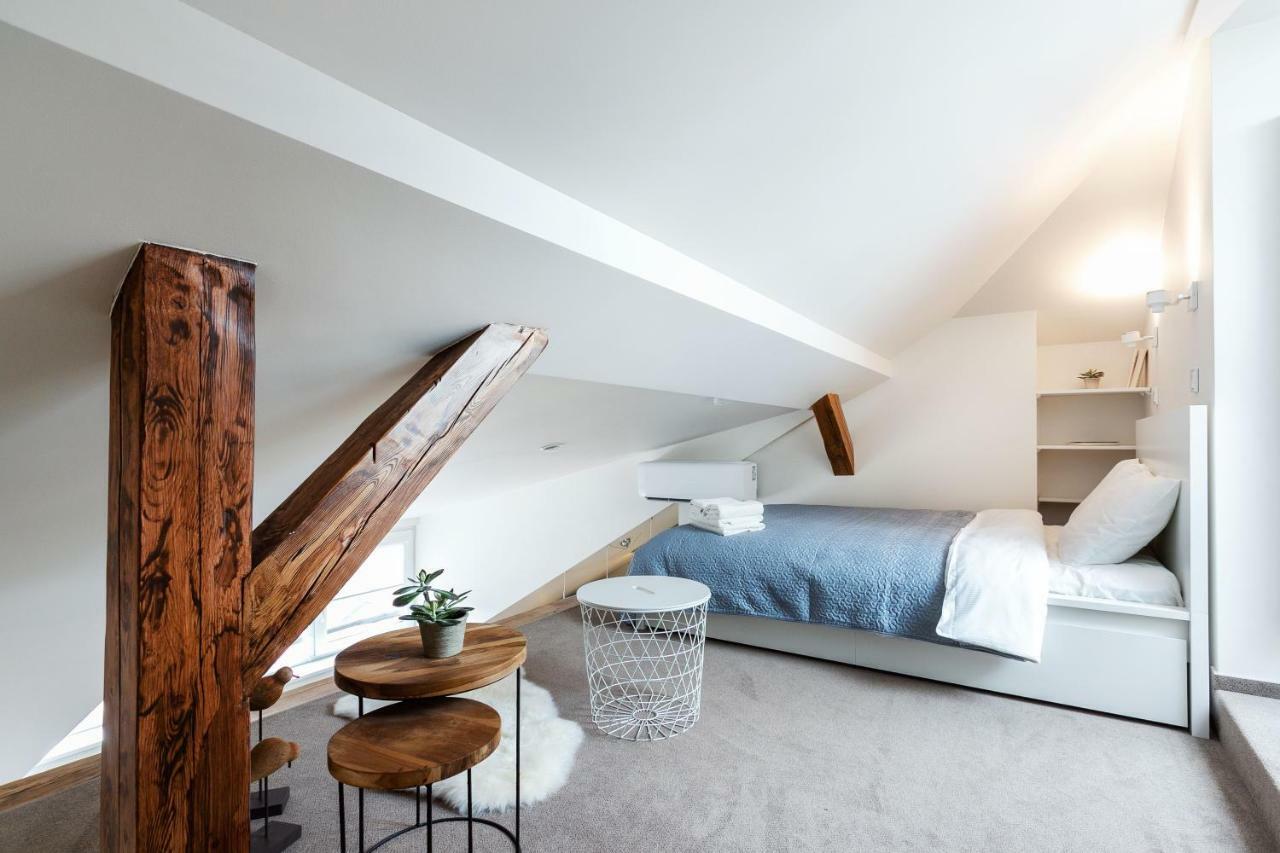 #Stayhere - Light Vilnius Views Loft City Center Eksteriør bilde