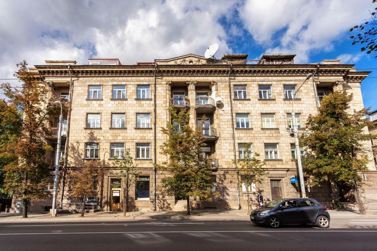 #Stayhere - Light Vilnius Views Loft City Center Eksteriør bilde