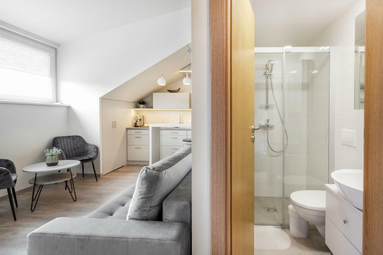 #Stayhere - Light Vilnius Views Loft City Center Eksteriør bilde
