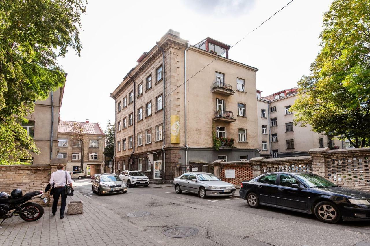 #Stayhere - Light Vilnius Views Loft City Center Eksteriør bilde