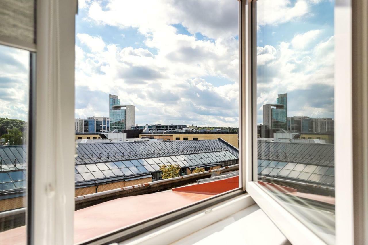 #Stayhere - Light Vilnius Views Loft City Center Eksteriør bilde