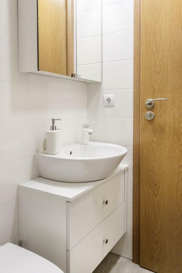 #Stayhere - Light Vilnius Views Loft City Center Eksteriør bilde