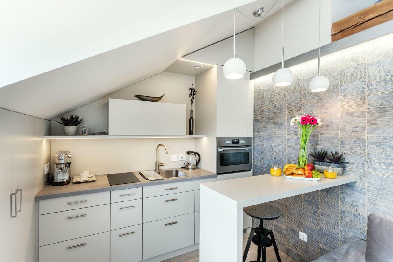 #Stayhere - Light Vilnius Views Loft City Center Eksteriør bilde