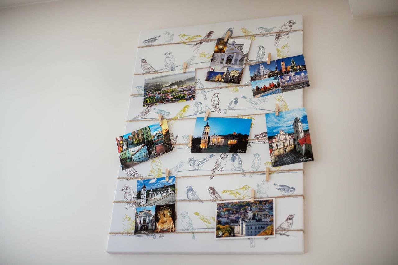 #Stayhere - Light Vilnius Views Loft City Center Eksteriør bilde