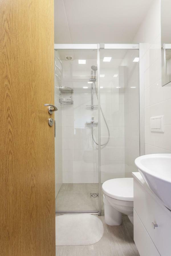 #Stayhere - Light Vilnius Views Loft City Center Eksteriør bilde